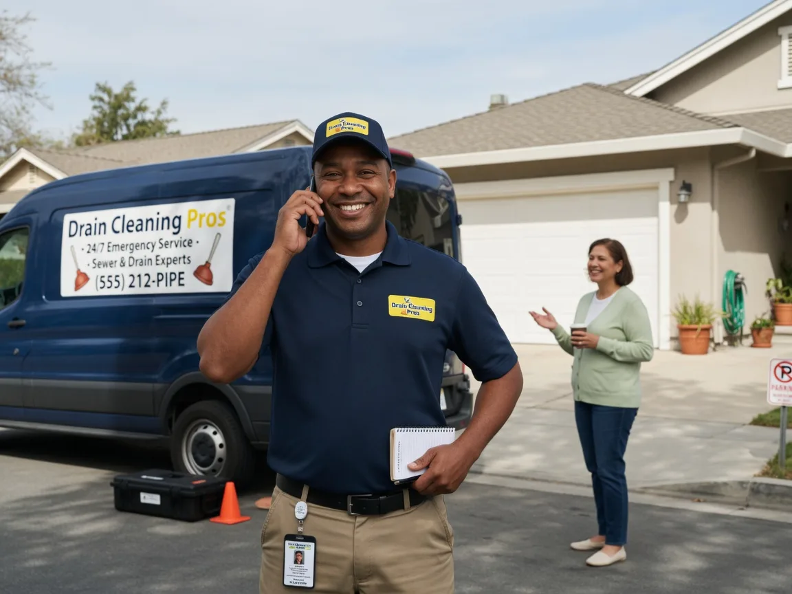 Drain Cleaning Adena, OH FAQs