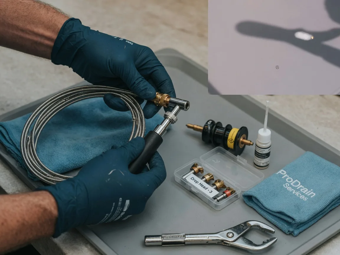 Why choose Drain Cleaning in Adena, OH